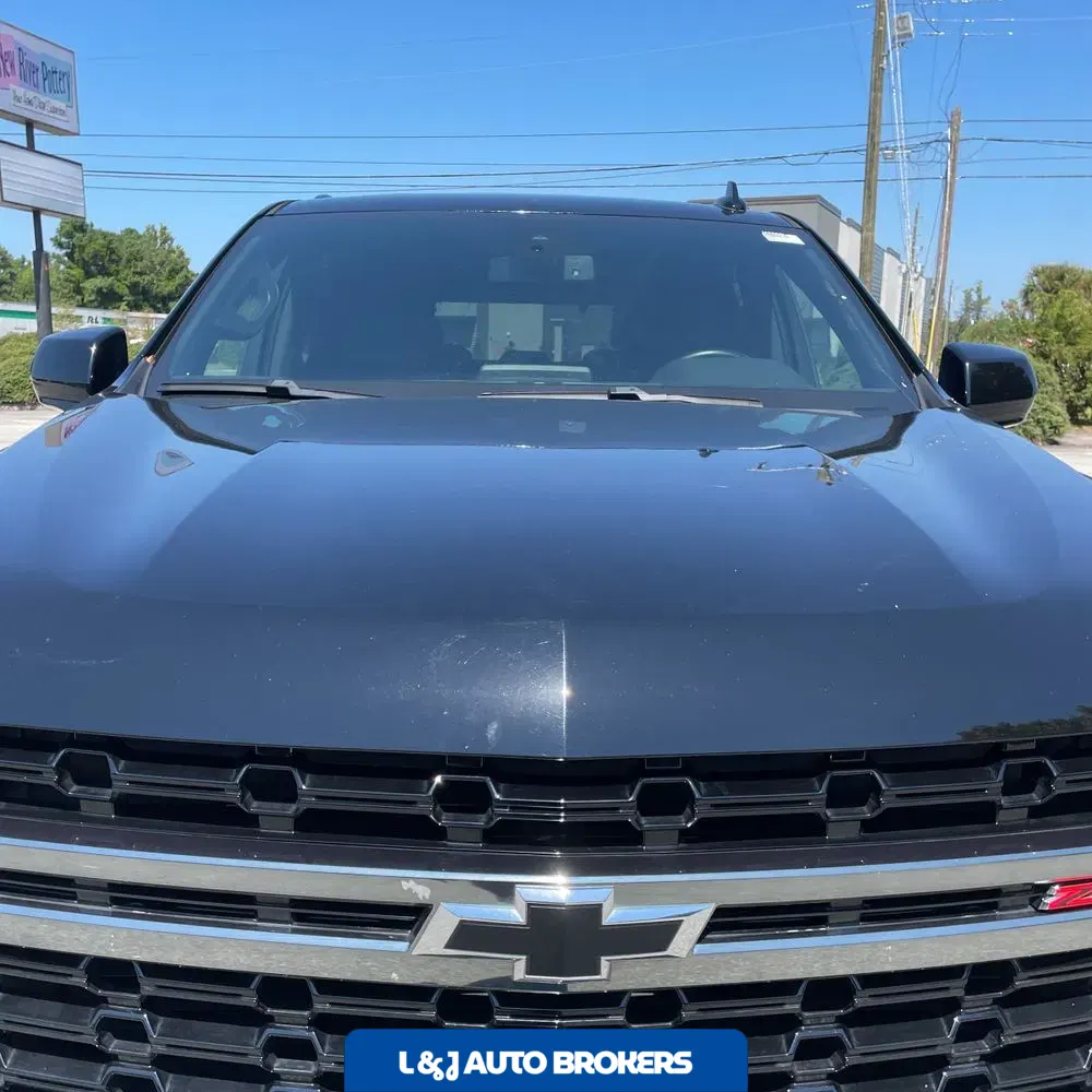 2022 Chevrolet Tahoe Z71