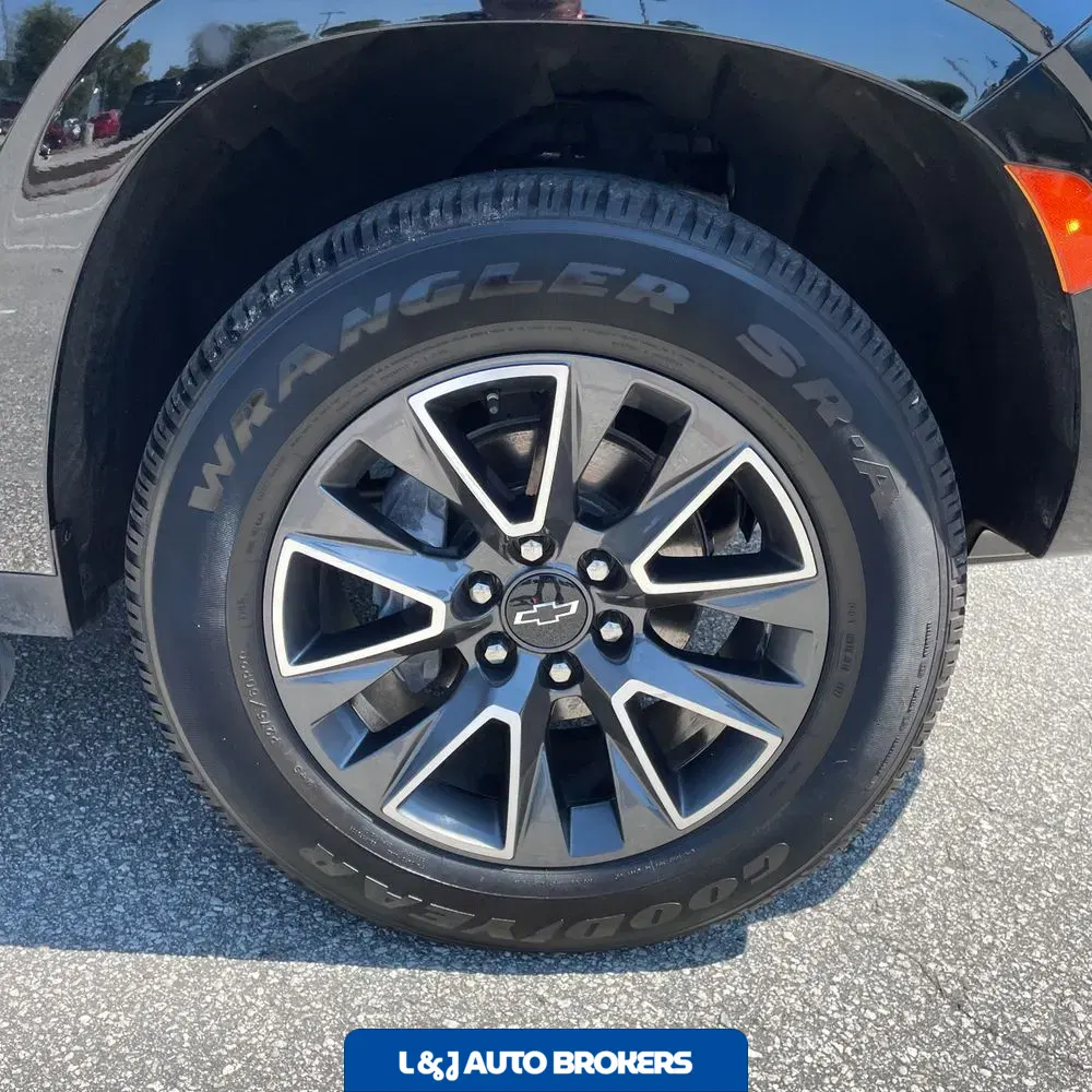 2022 Chevrolet Tahoe Z71
