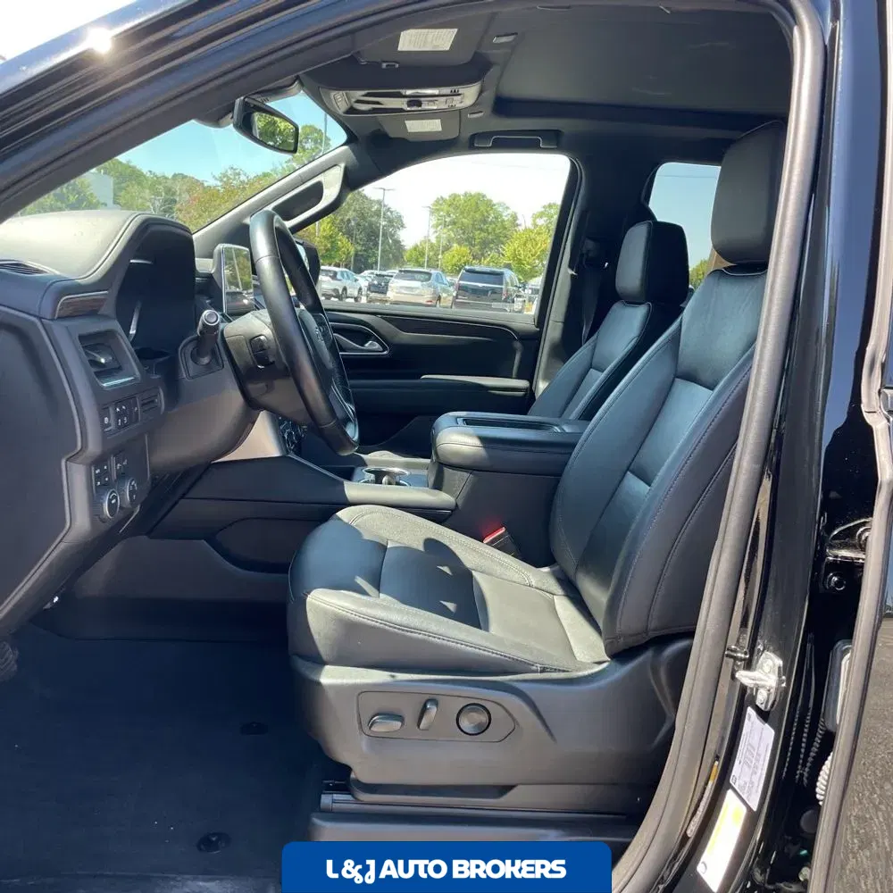 2022 Chevrolet Tahoe Z71