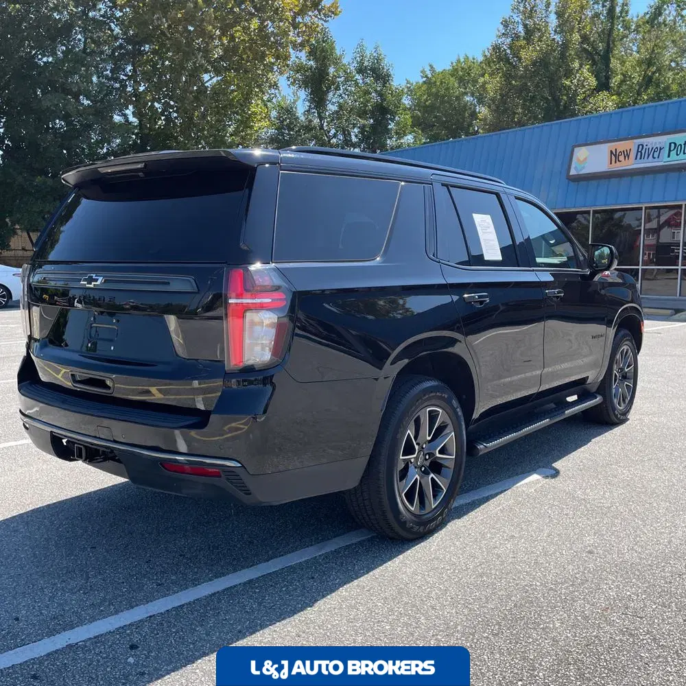 2022 Chevrolet Tahoe Z71