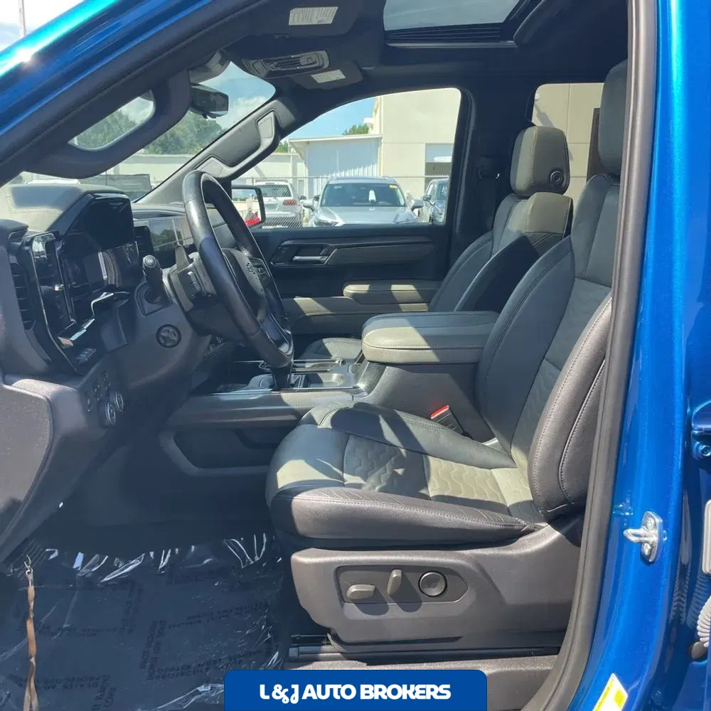 2023 Chevrolet Silverado 1500 ZR2