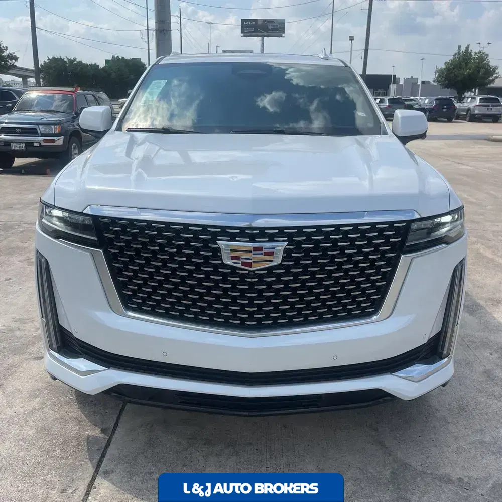 2021 Cadillac Escalade Premium Luxury