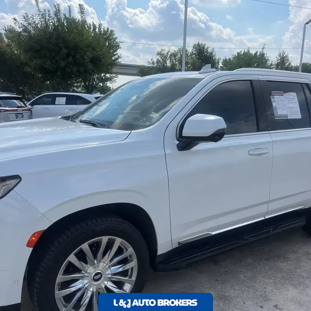2021 Cadillac Escalade Premium Luxury
