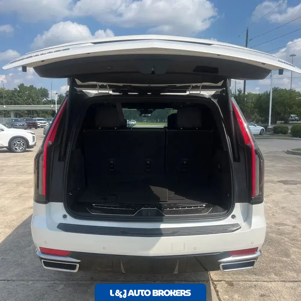 2021 Cadillac Escalade Premium Luxury