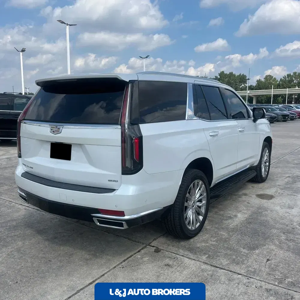 2021 Cadillac Escalade Premium Luxury