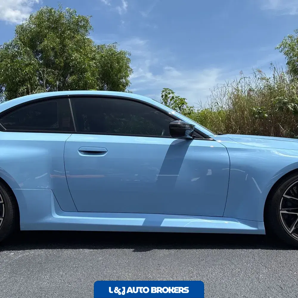 2023 BMW M2 Base