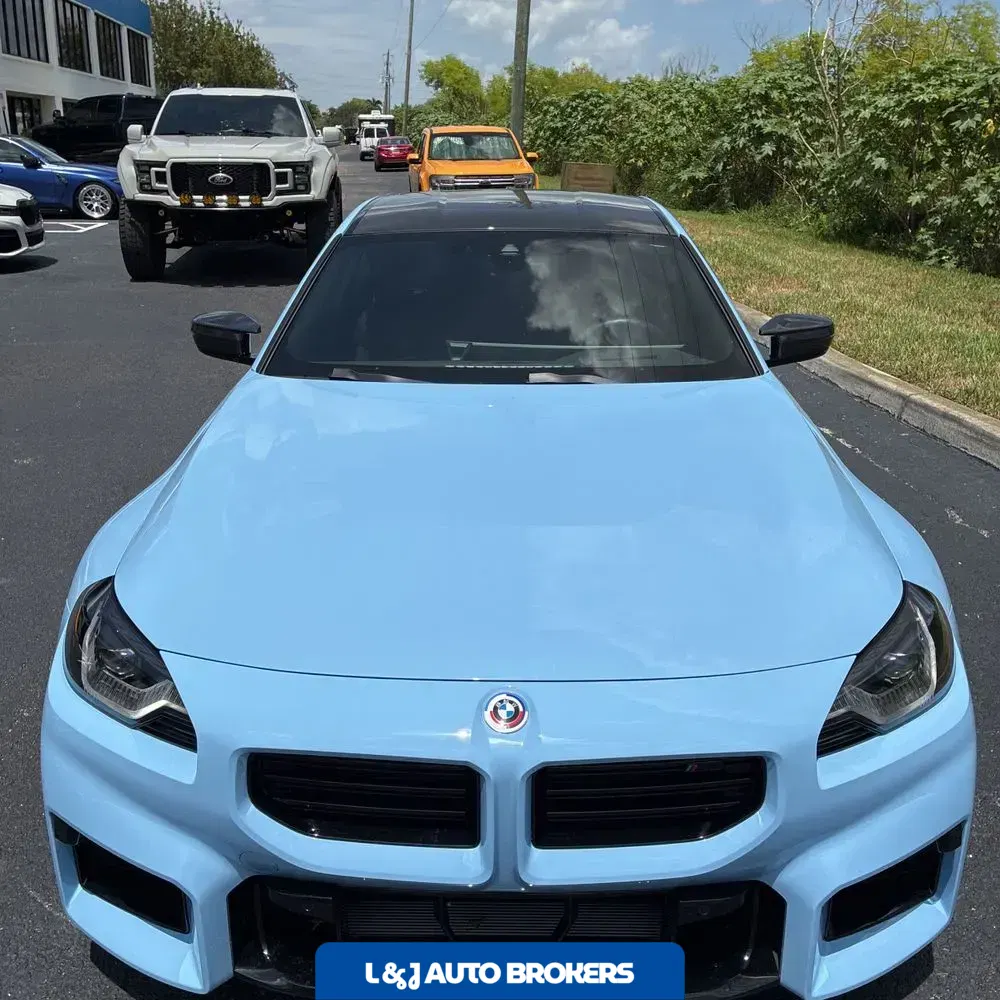 2023 BMW M2 Base