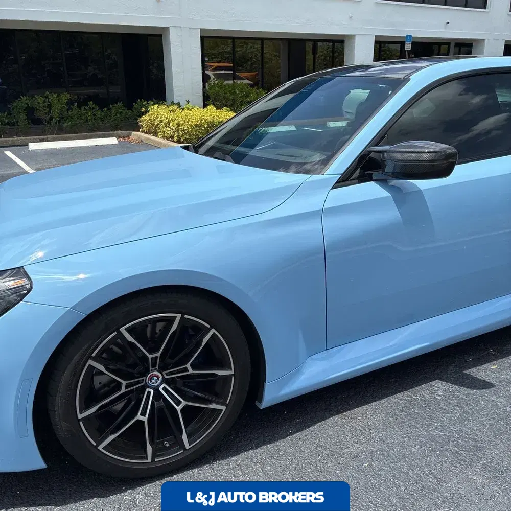 2023 BMW M2 Base