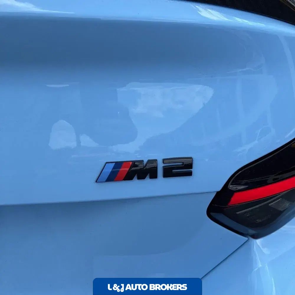 2023 BMW M2 Base
