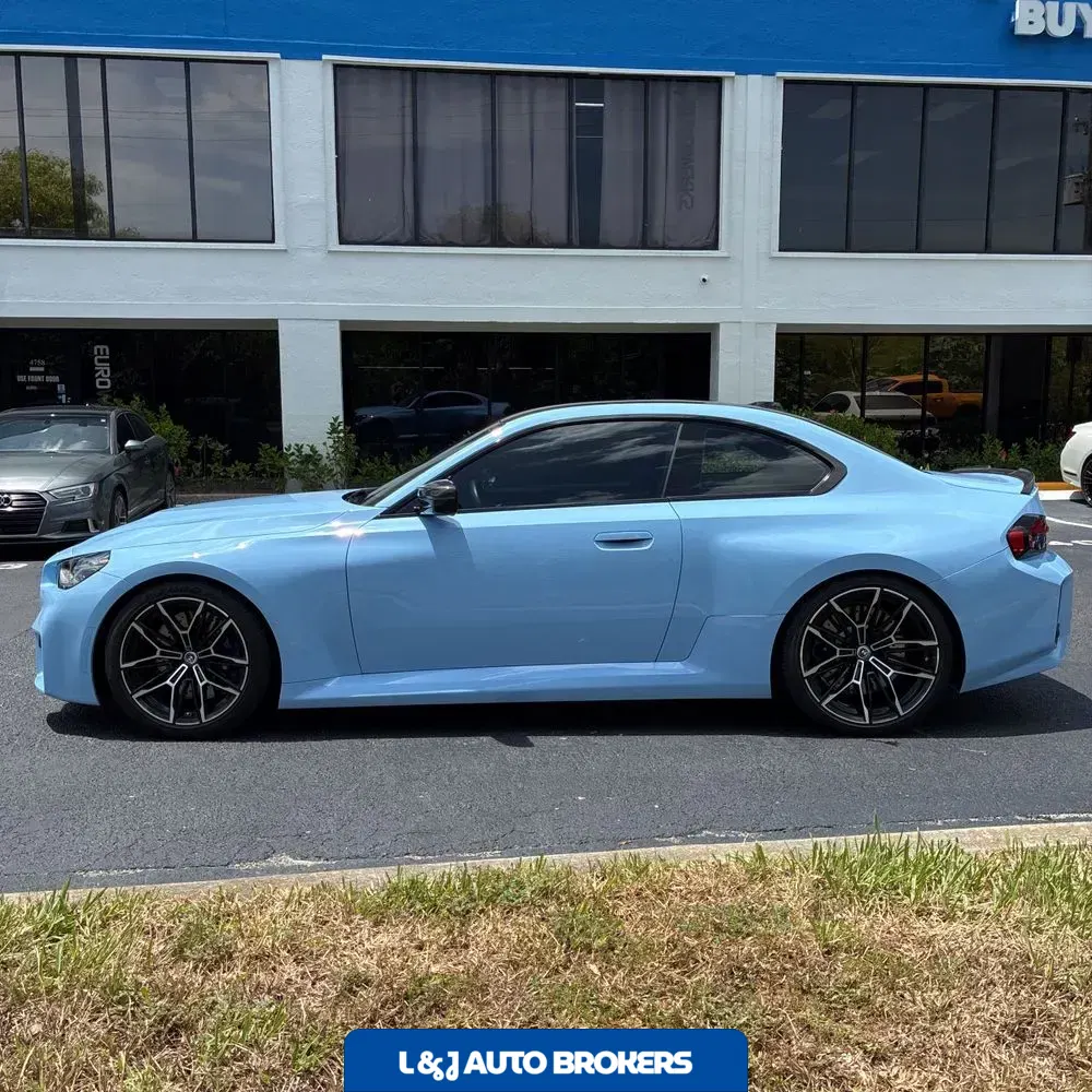 2023 BMW M2 Base