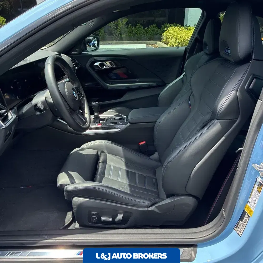 2023 BMW M2 Base
