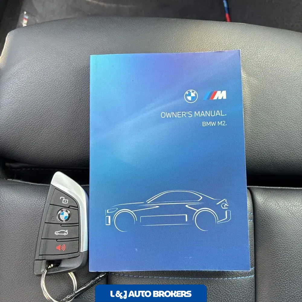 2023 BMW M2 Base