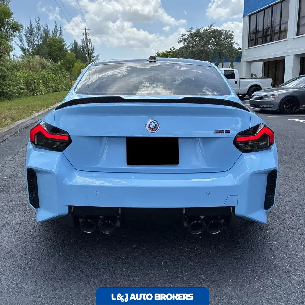 2023 BMW M2 Base