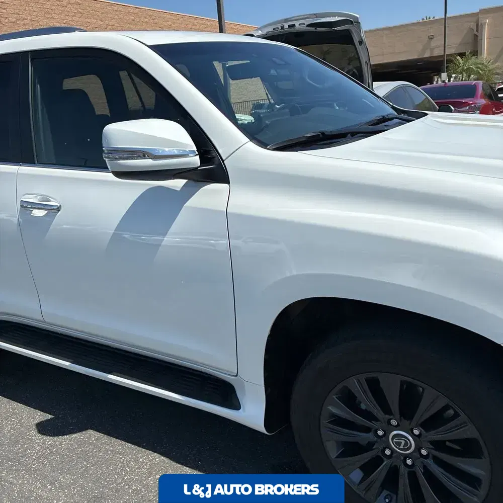 2022 Lexus GX 460 Base