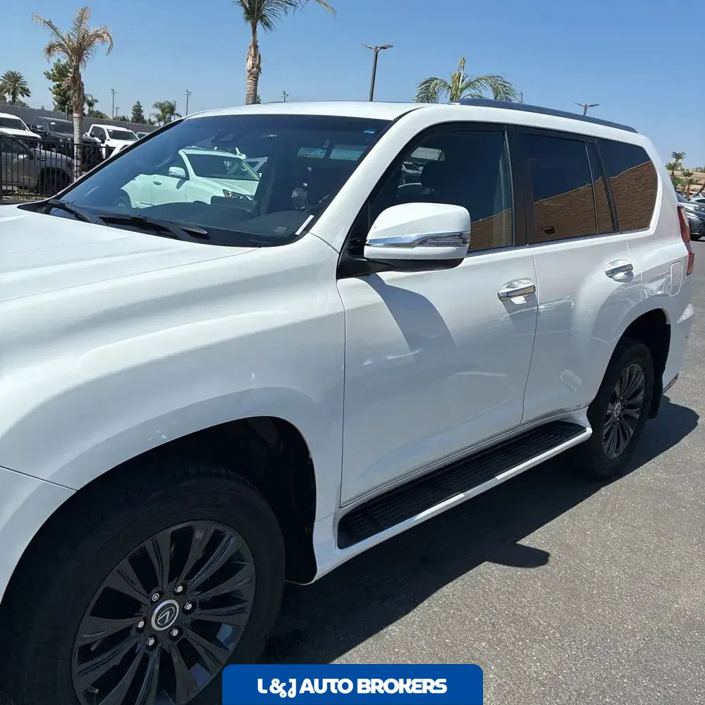 2022 Lexus GX 460 Base