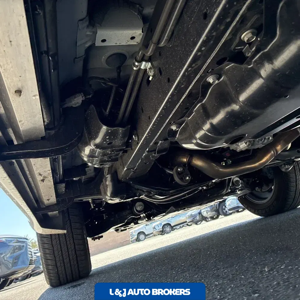 2022 Lexus GX 460 Base