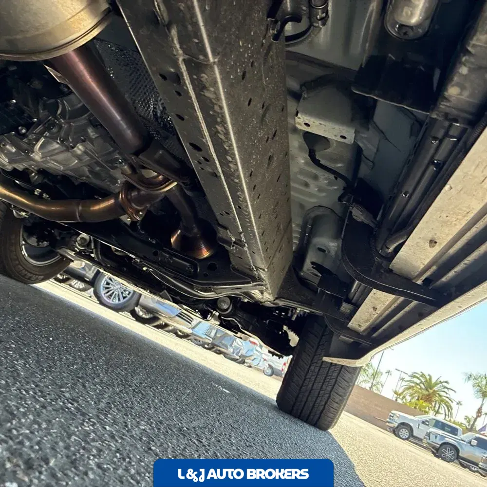 2022 Lexus GX 460 Base