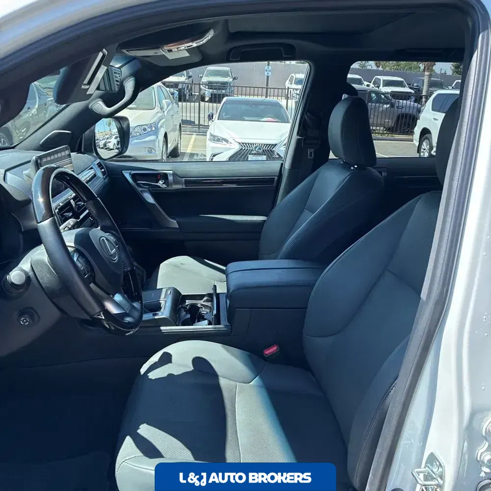 2022 Lexus GX 460 Base