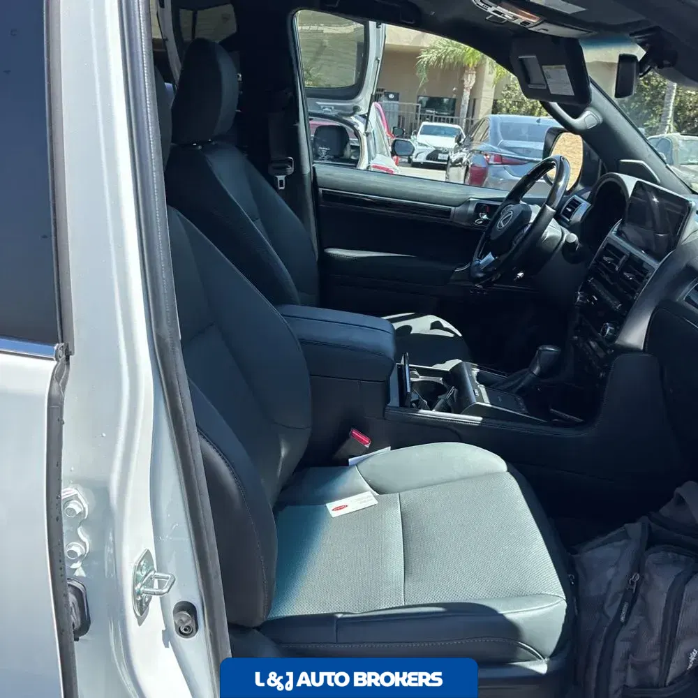 2022 Lexus GX 460 Base