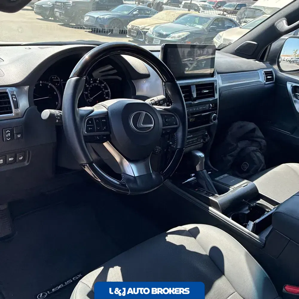 2022 Lexus GX 460 Base