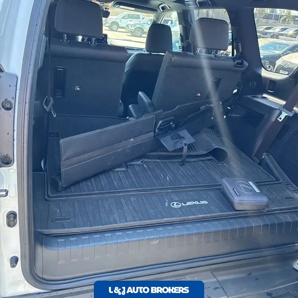 2022 Lexus GX 460 Base