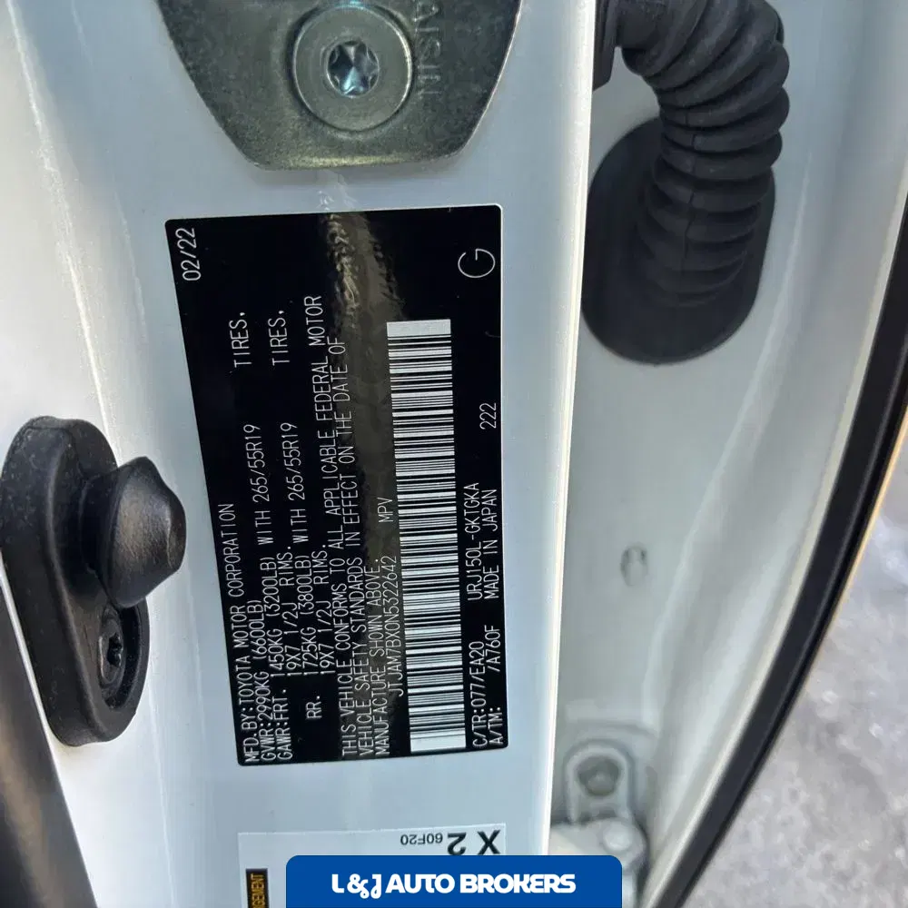 2022 Lexus GX 460 Base