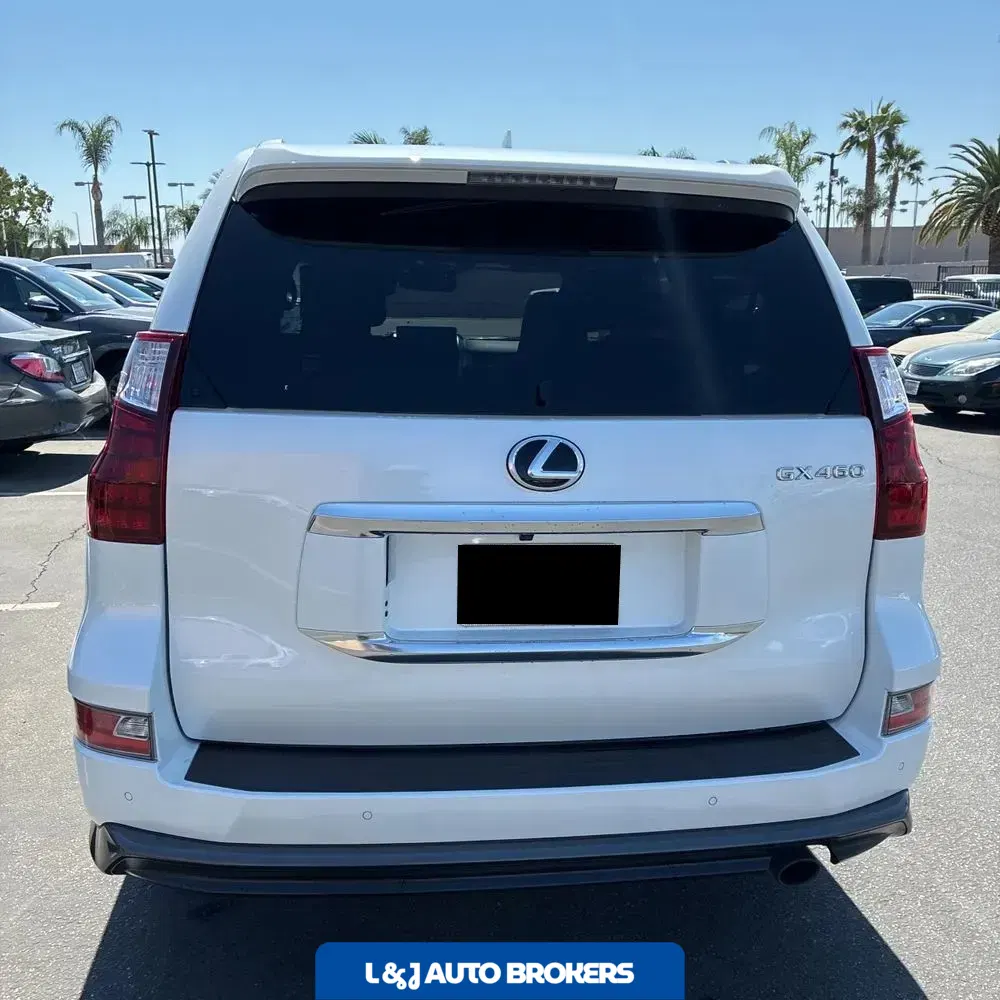 2022 Lexus GX 460 Base