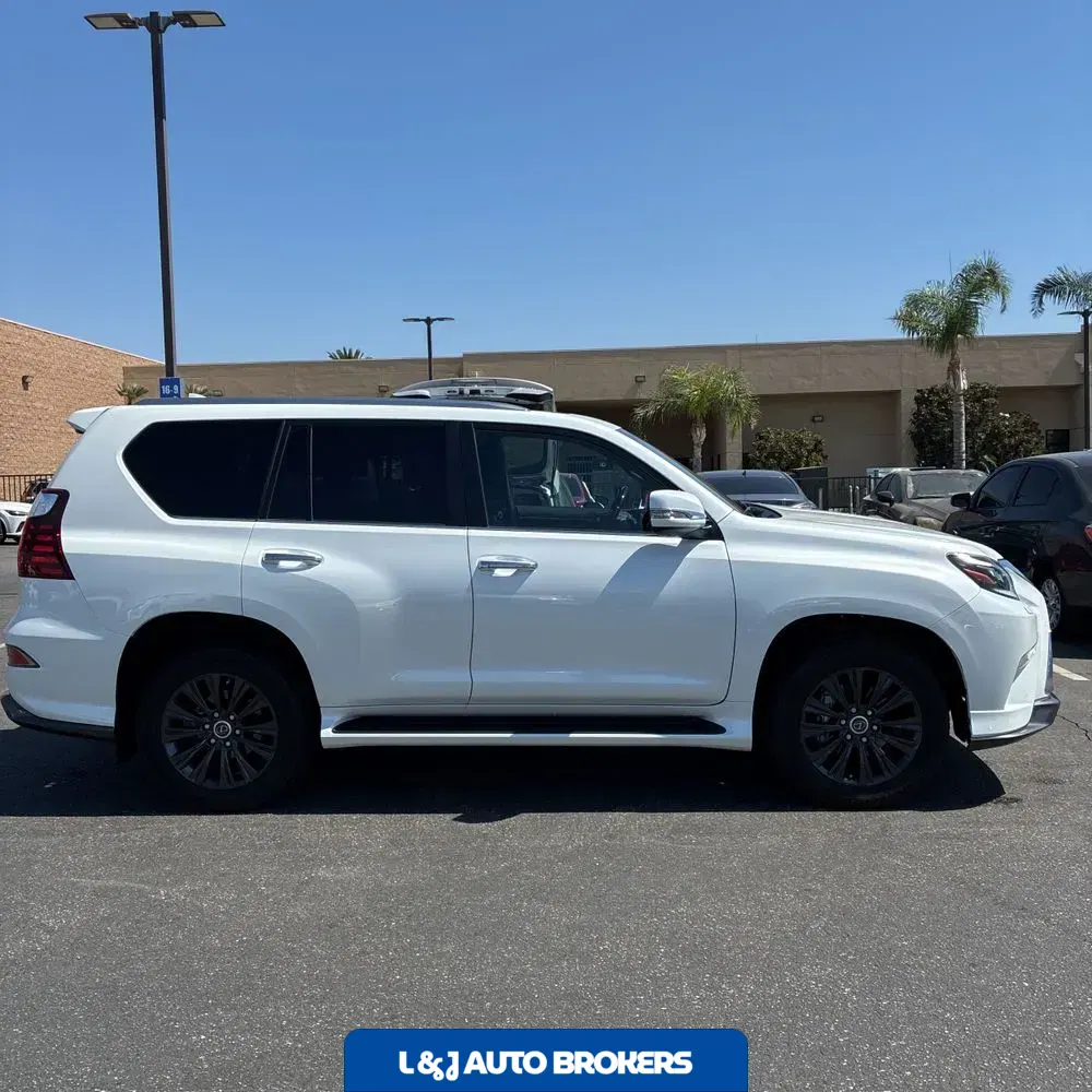 2022 Lexus GX 460 Base