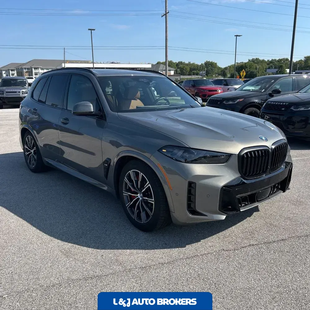 2024 BMW X5 xDrive50e