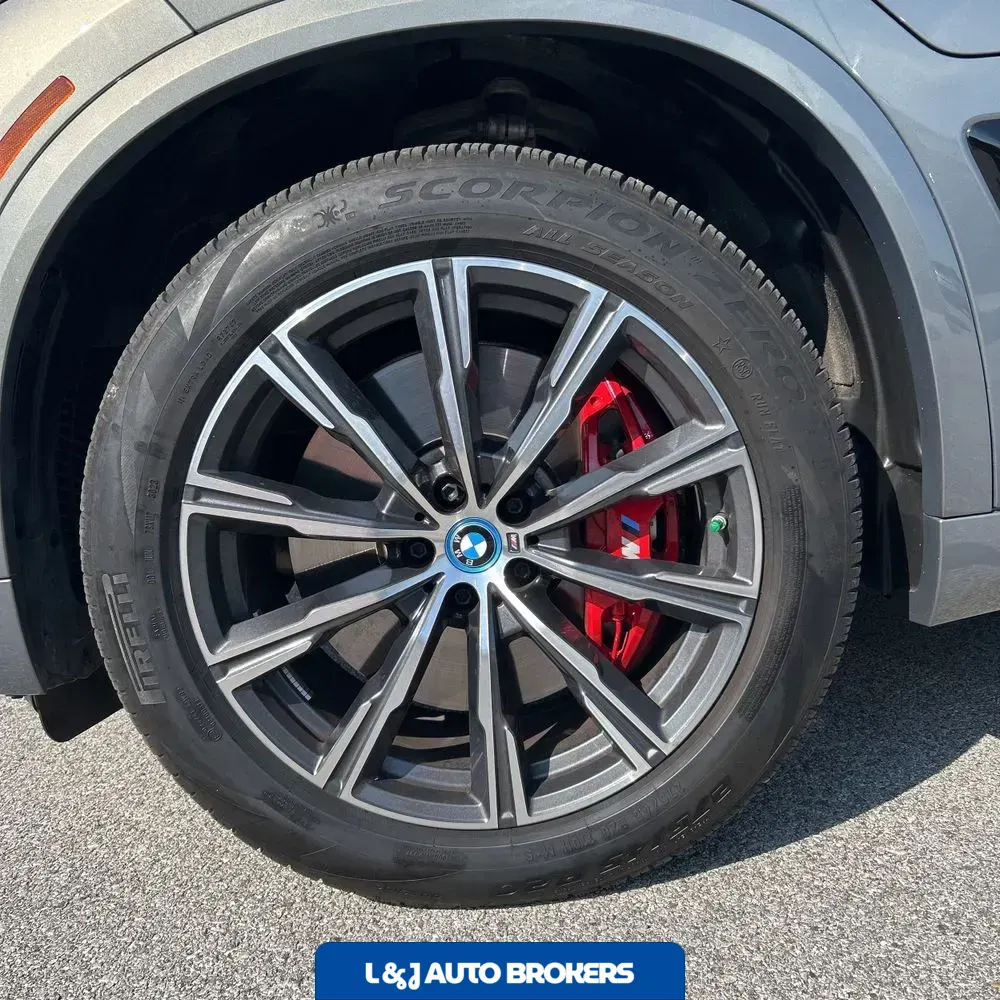 2024 BMW X5 xDrive50e