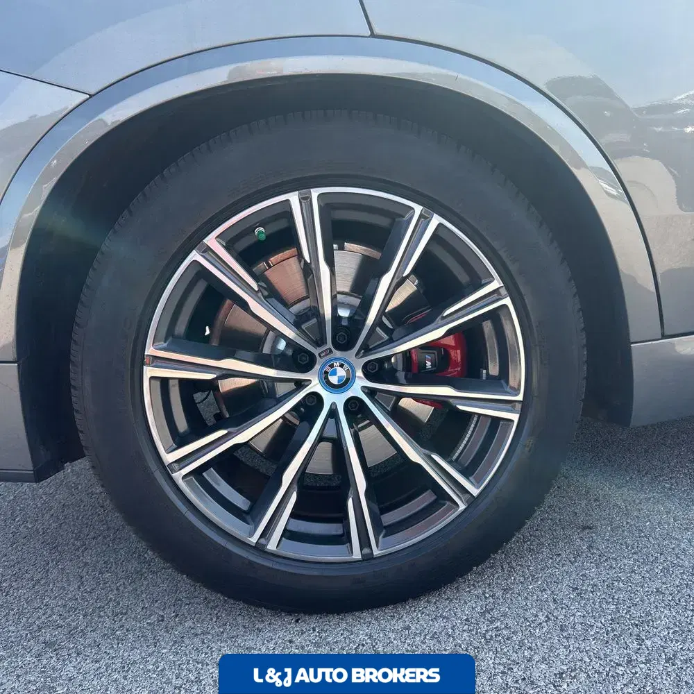 2024 BMW X5 xDrive50e