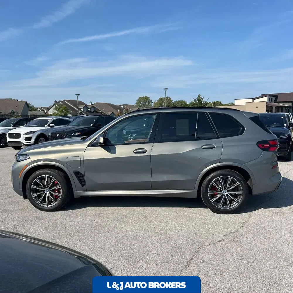 2024 BMW X5 xDrive50e