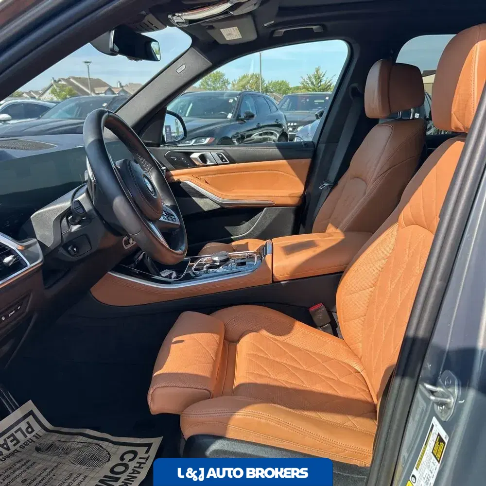 2024 BMW X5 xDrive50e