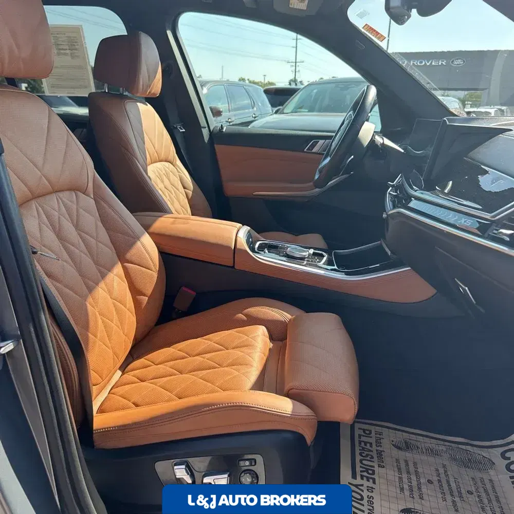 2024 BMW X5 xDrive50e