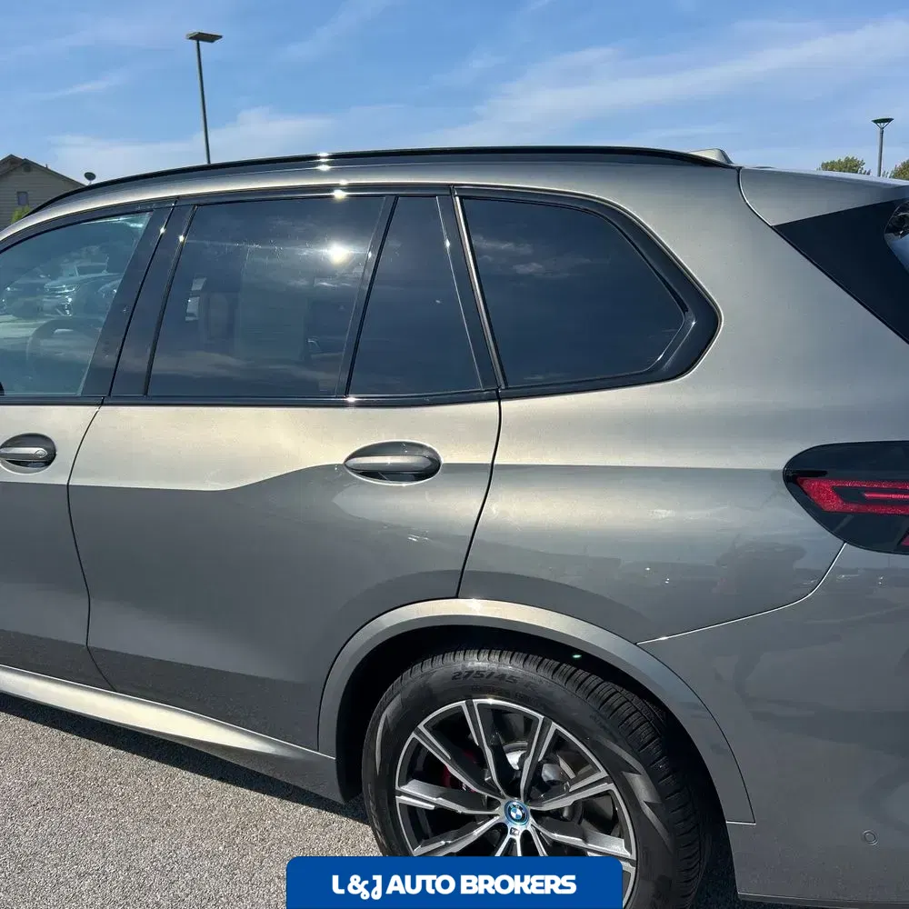 2024 BMW X5 xDrive50e