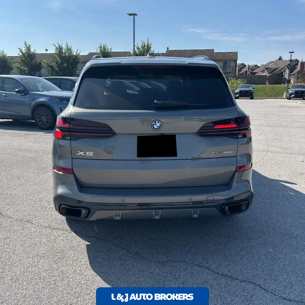 2024 BMW X5 xDrive50e