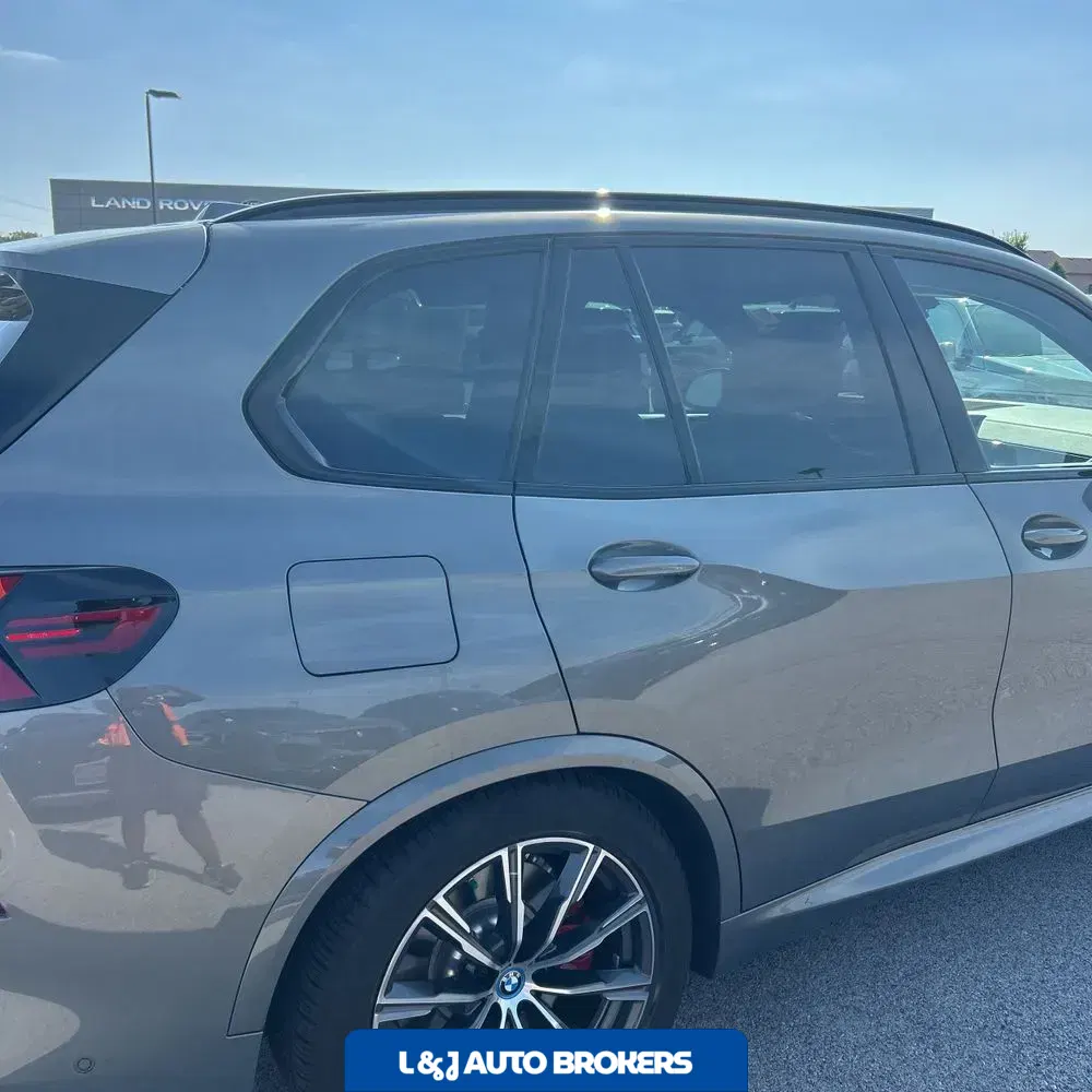 2024 BMW X5 xDrive50e
