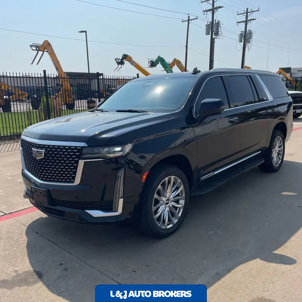 2021 Cadillac Escalade Premium Luxury