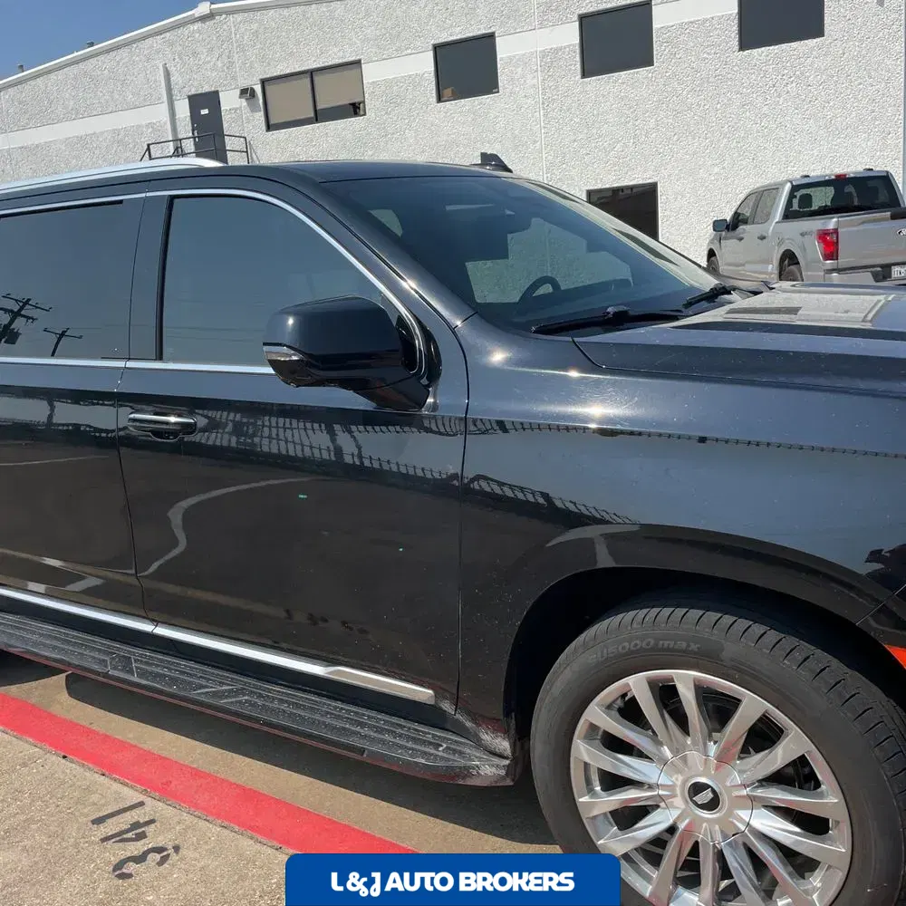 2021 Cadillac Escalade Premium Luxury