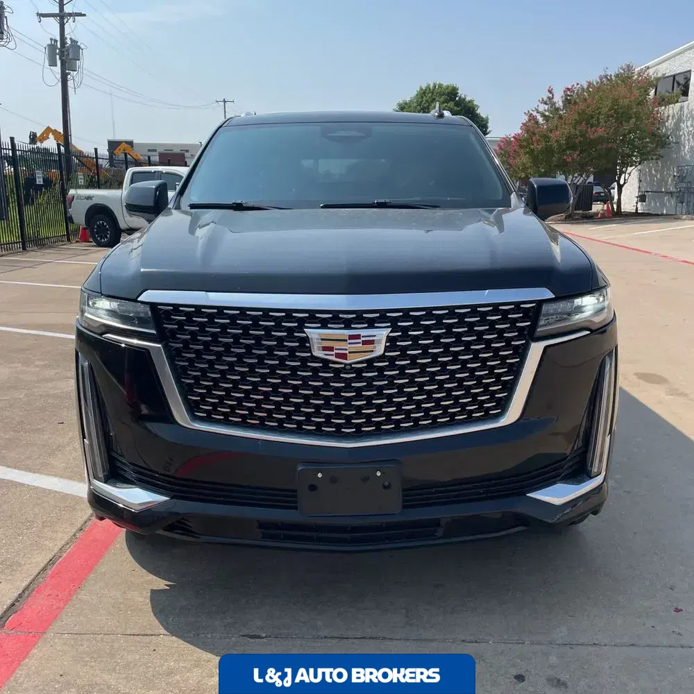 2021 Cadillac Escalade Premium Luxury