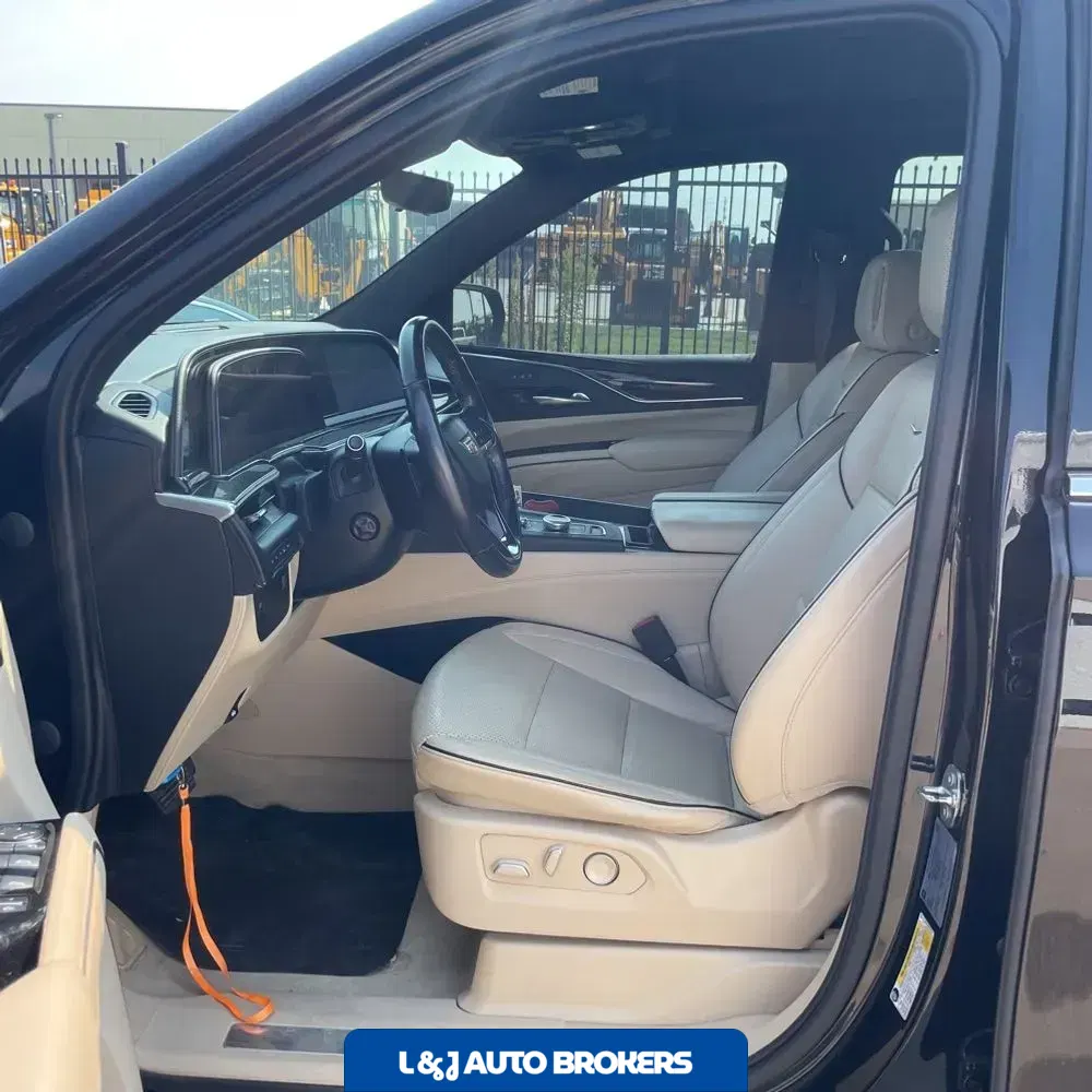 2021 Cadillac Escalade Premium Luxury