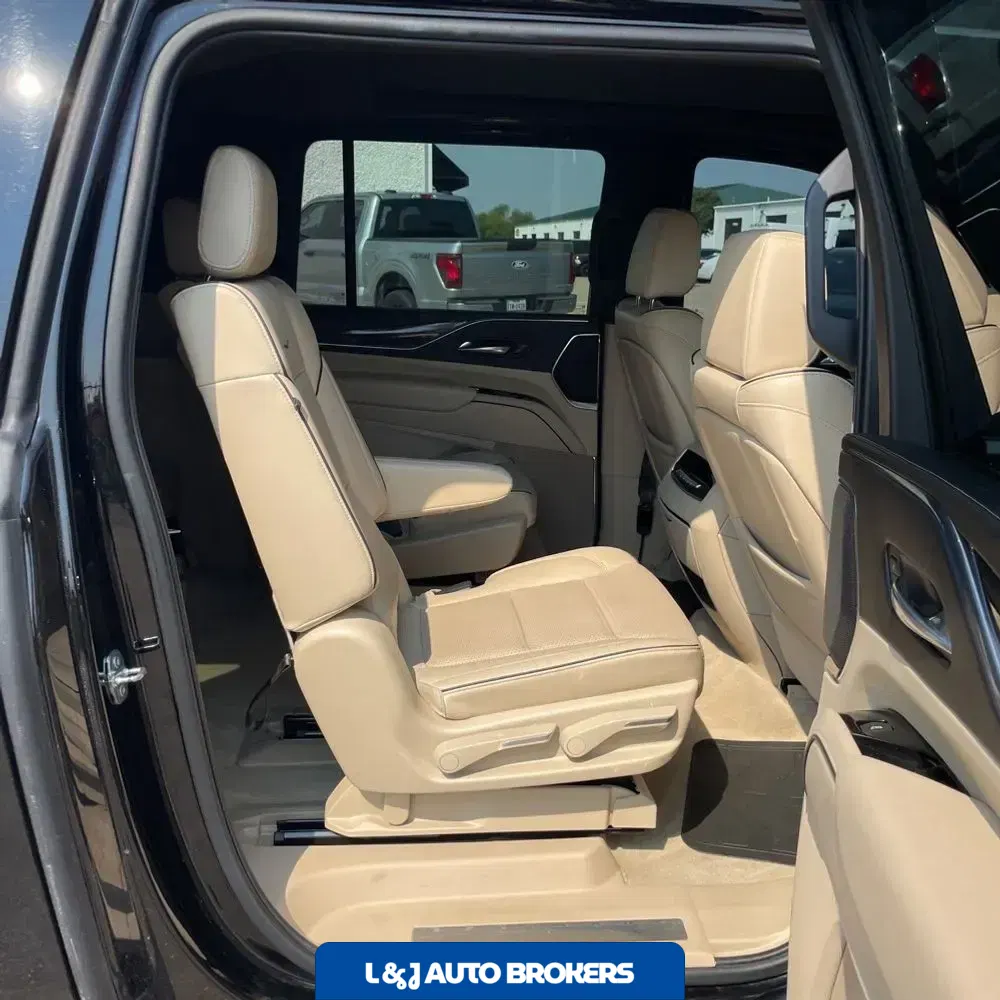 2021 Cadillac Escalade Premium Luxury