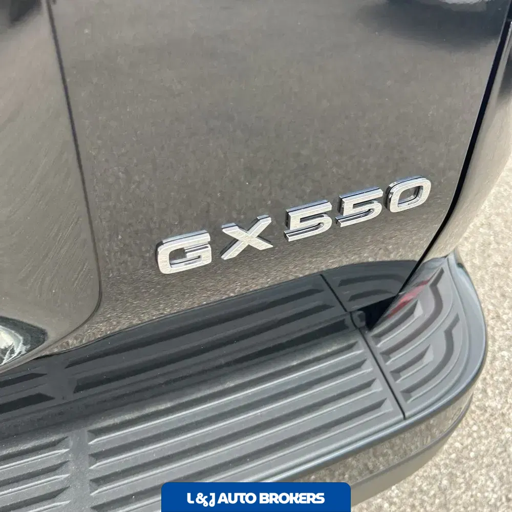 2024 Lexus GX 550 Premium