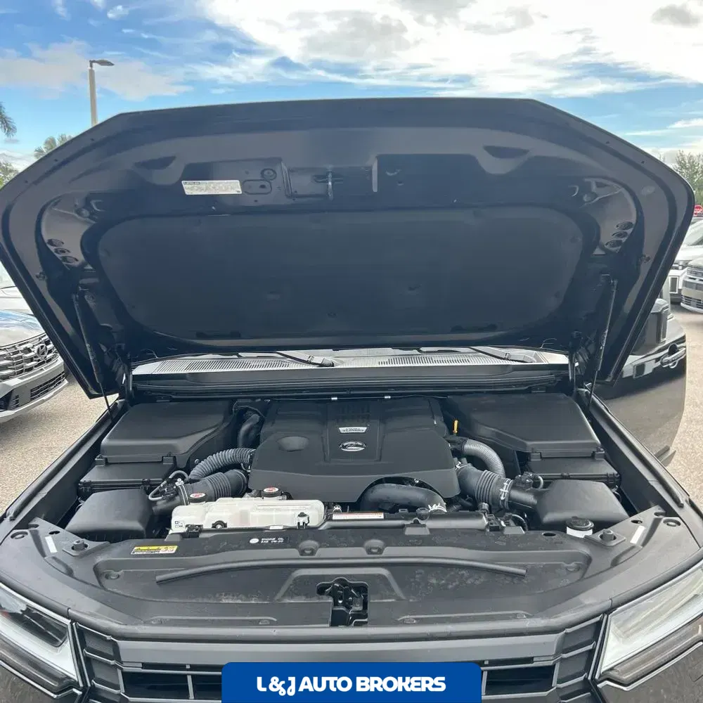 2024 Lexus GX 550 Premium