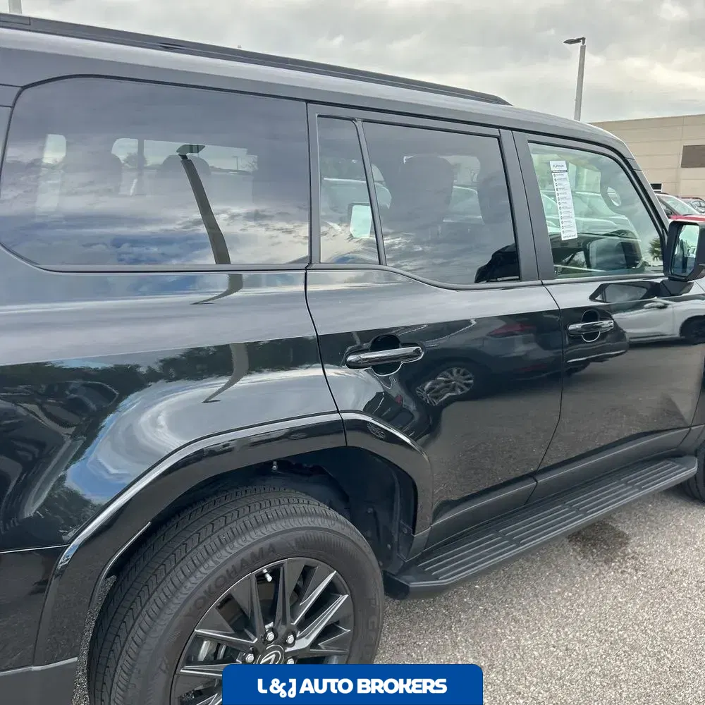 2024 Lexus GX 550 Premium