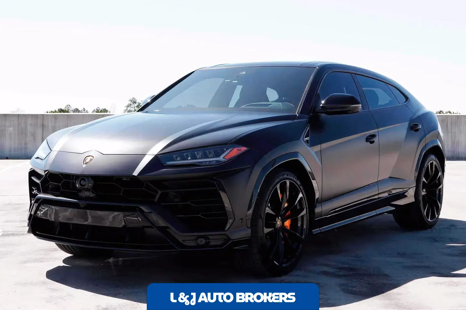 2022 Lamborghini Urus