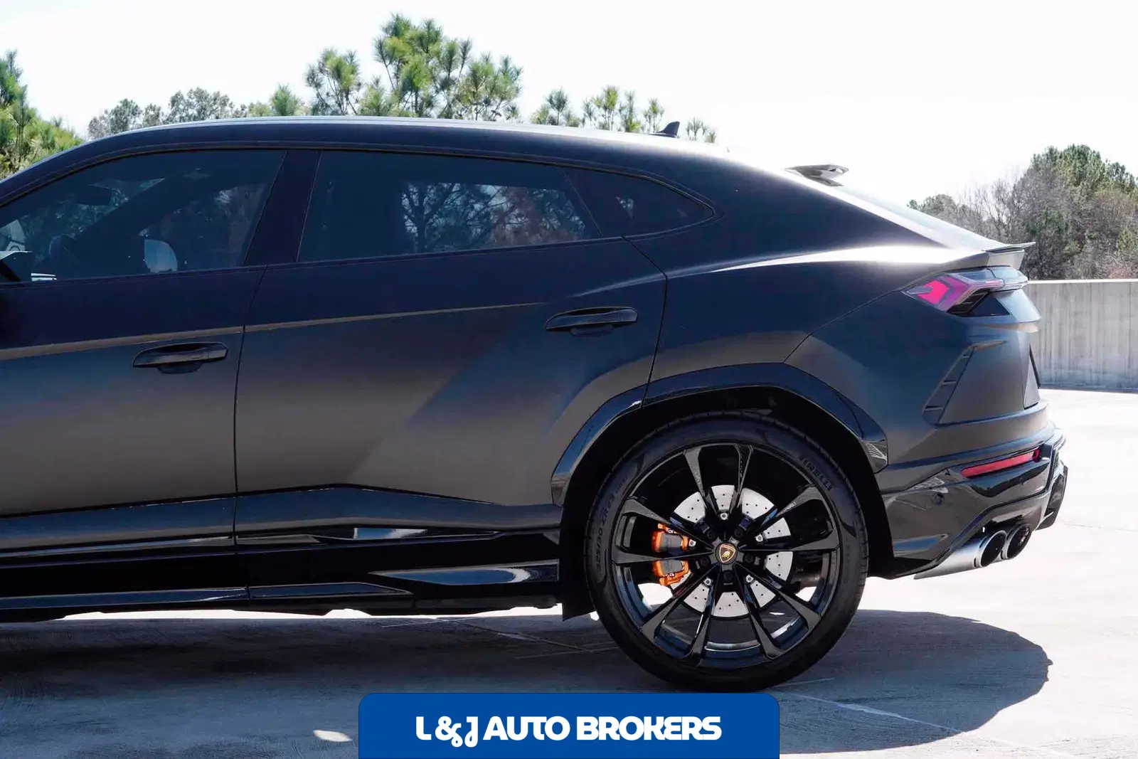 2022 Lamborghini Urus