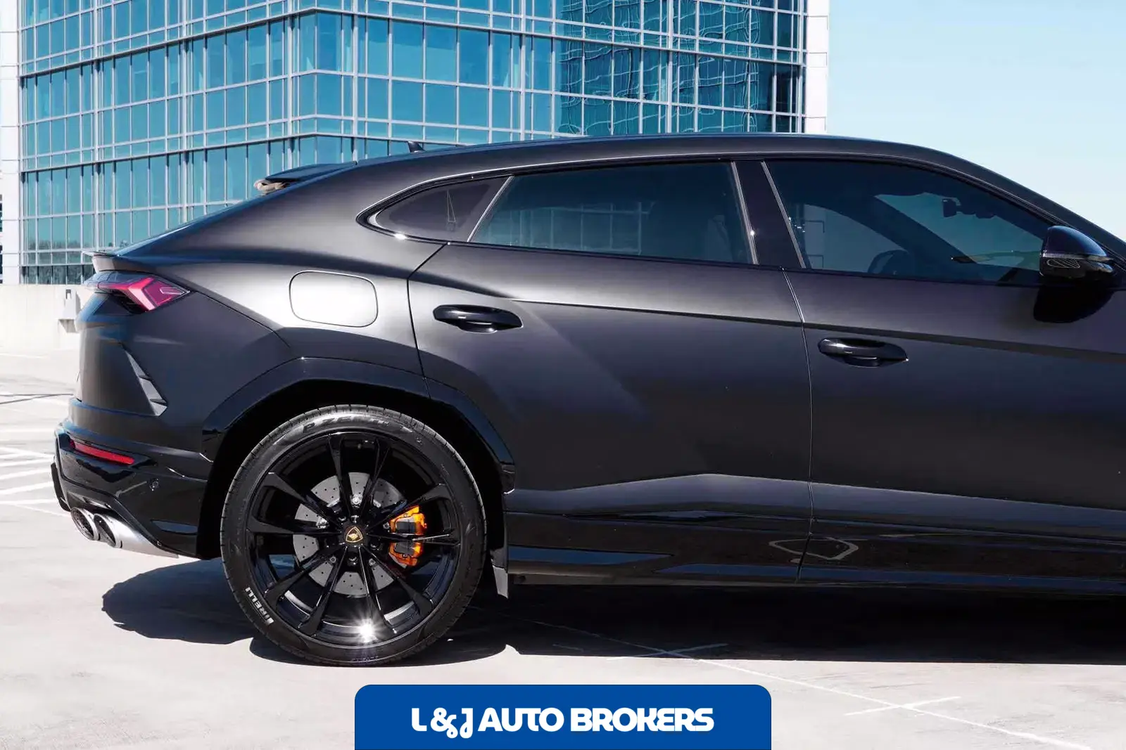 2022 Lamborghini Urus