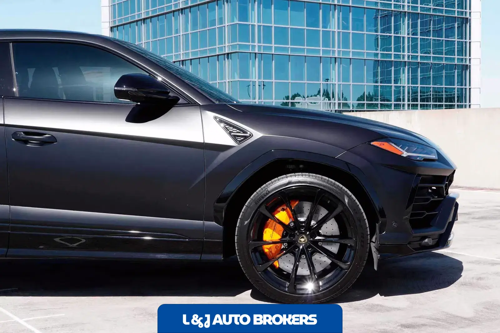 2022 Lamborghini Urus