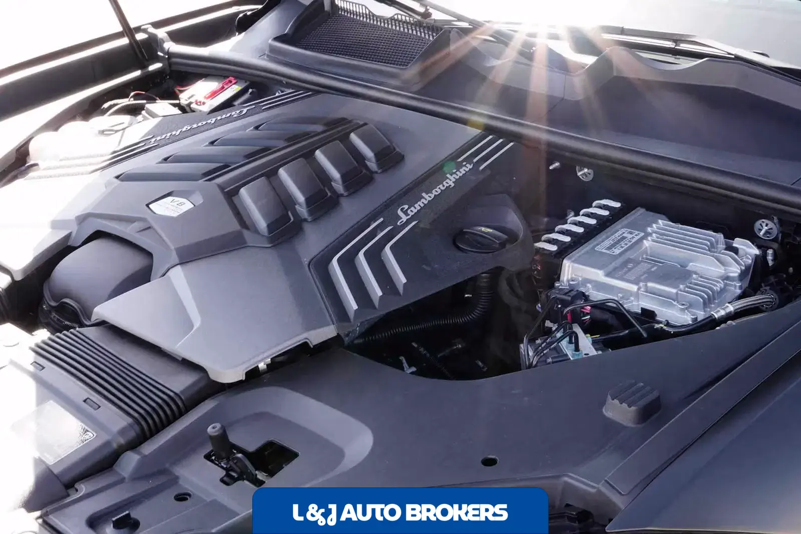2022 Lamborghini Urus